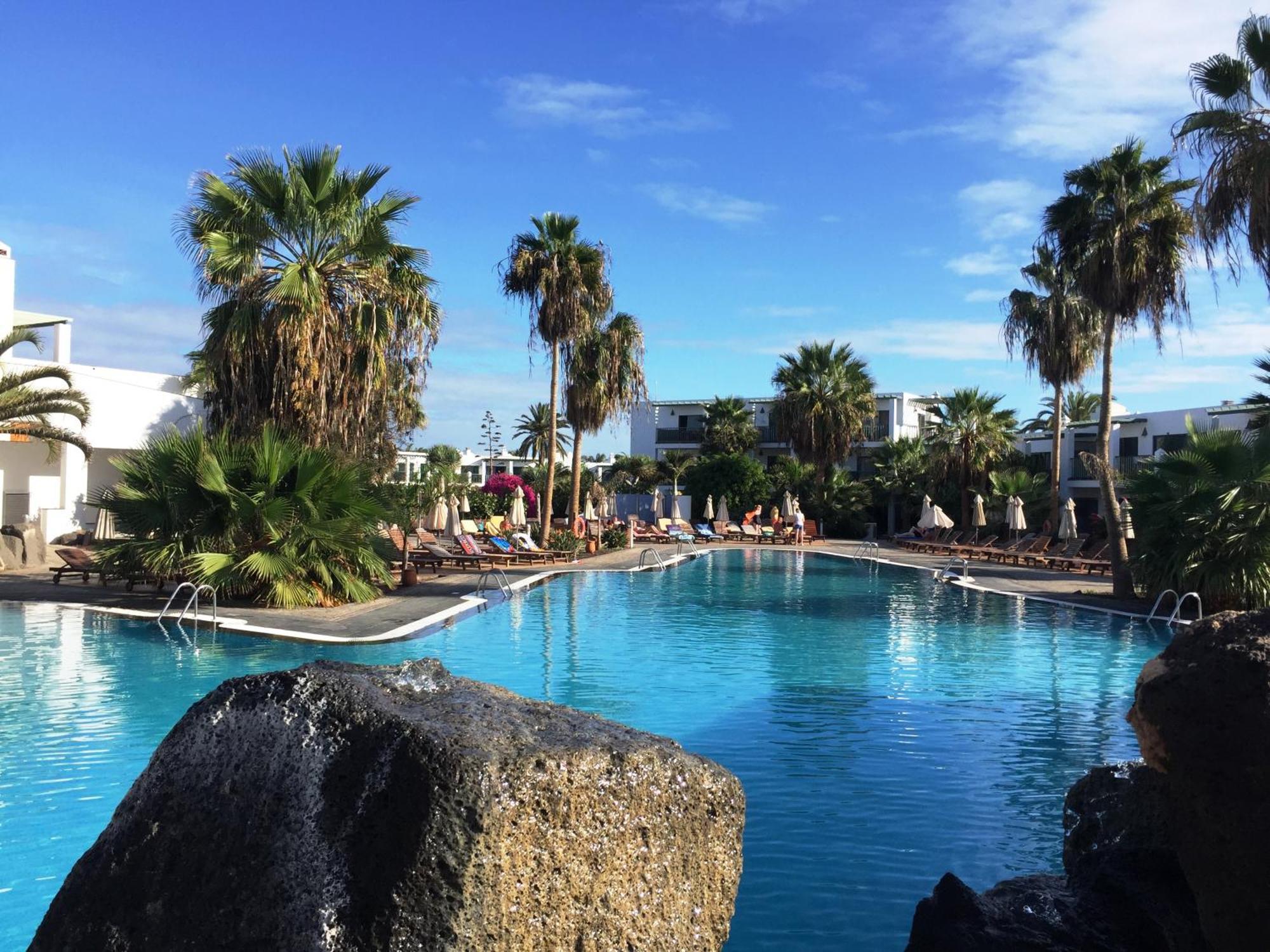 Aparthotel Marismas De Corralejo